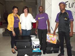 Offering corporate apparel, workwear, PPE, and gifting solutions in Port Elizabeth (Gqeberha). Finance services for solar, medical, IT hardware, security, agriculture, printing, water reticulation, jetting, golf equipment, and telecommunications. Supporting Nkosinathi Foundation for the Blind and Partially Sighted (nkosinathifoundation.org), Care Haven Psychiatric Centre, Uviwe Child and Youth Services (uviwe.co.za), and Jerusalem Ministries through social impact initiatives.